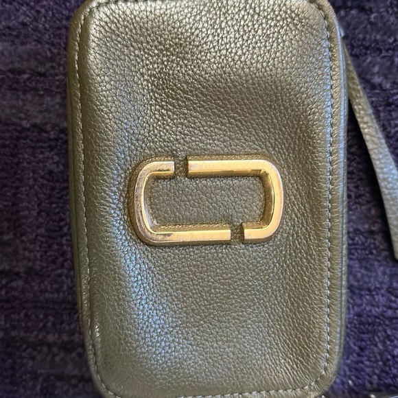 Marc Jacobs Snapshot Crossbody Bag green - Picture 2 of 8